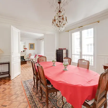 Appartement Veeve - Gateway To The Trocadero *